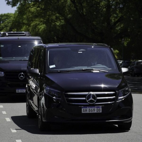 VITO exterior