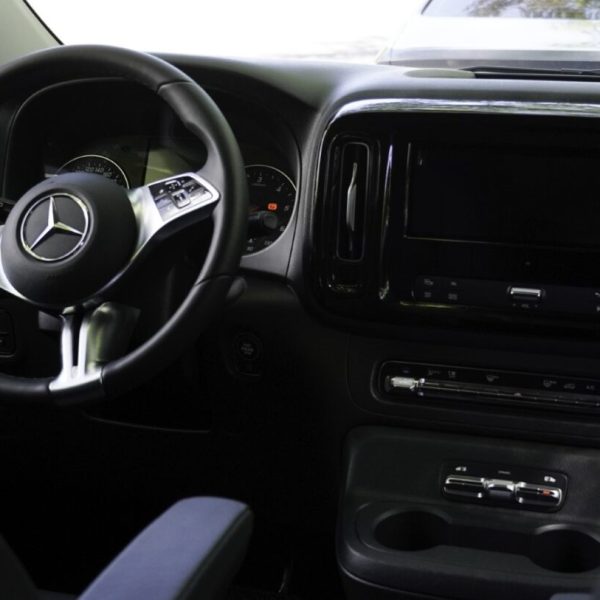 VITO interior